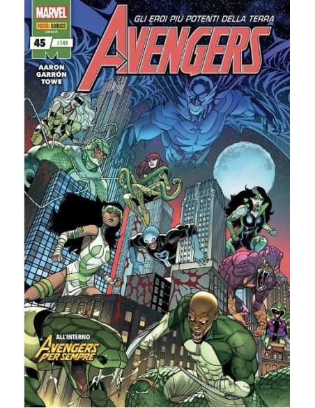 AVENGERS 149 - AVENGERS 45