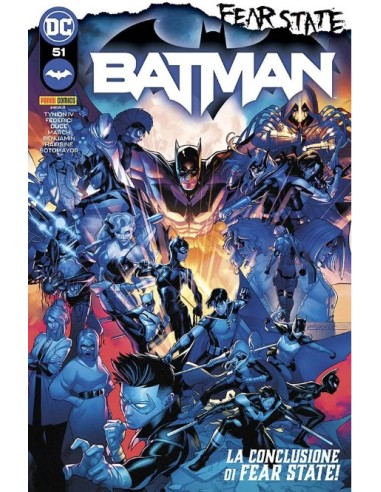 BATMAN 51