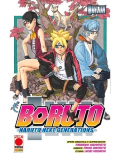 BORUTO NARUTO NEXT GENERATION SECONDA RISTAMPA 1