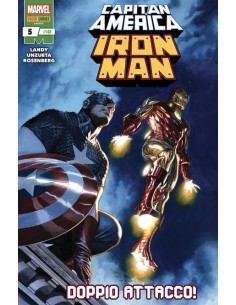 CAPITAN AMERICA 148 - CAPITAN AMERICA/IRON MAN 5