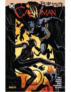 CATWOMAN VOL. 7 FEAR STATE - DC COMICS SPECIAL
