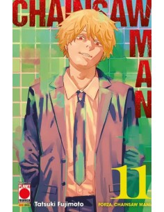 CHAINSAW MAN 11 (di 11) - MONSTERS 21