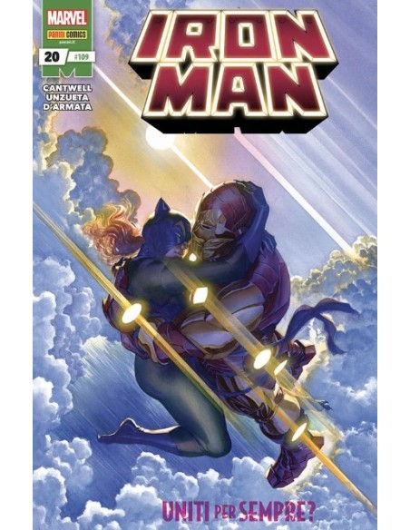 IRON MAN 109 - IRON MAN 20