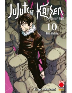 JUJUTSU KAISEN SORCERY FIGHT RISTAMPA 10