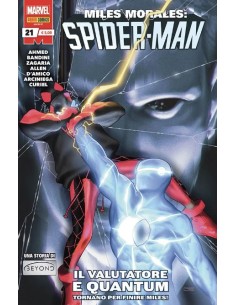 MILES MORALES SPIDER-MAN 21