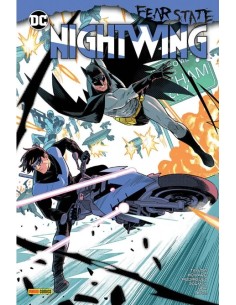 NIGHTWING VOL. 2 FEAR STATE - DC SPECIAL