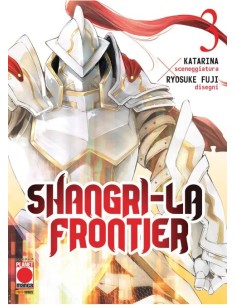 SHANGRI-LA FRONTIER 3 - MANGA TOP 170