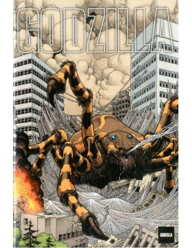 GODZILLA 21 VARIANT