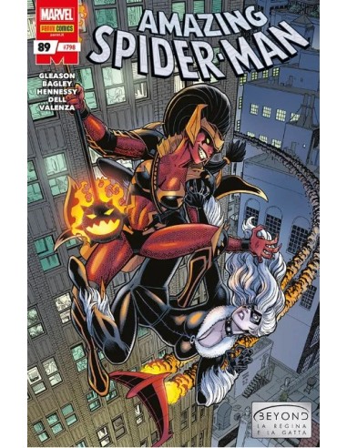 SPIDER-MAN 798 - AMAZING SPIDER-MAN 89