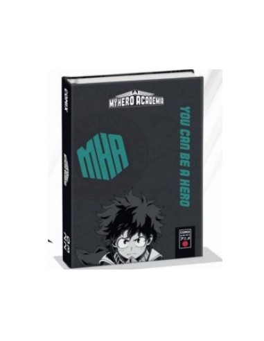 AGENDA COMIX 2021 MY HERO ACADEMIA