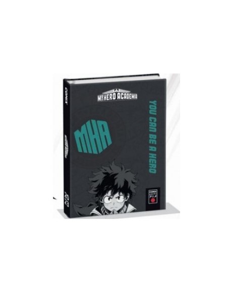 AGENDA COMIX 2021 MY HERO ACADEMIA