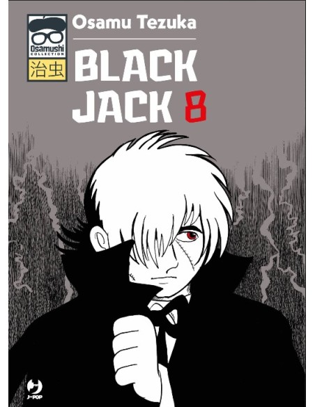 BLACK JACK 8 (di 15) - OSAMUSHI COLLECTION