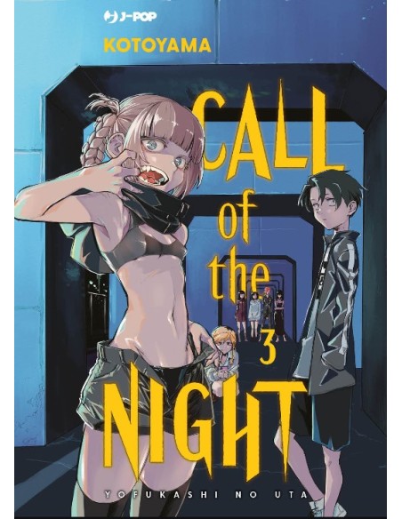 CALL OF THE NIGHT 3 (di 20)