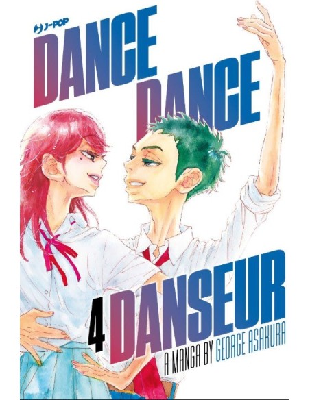 DANCE DANCE DANSEUR 4