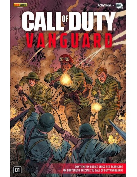 CALL OF DUTY VANGUARD 1 (di 4) - SPECIAL EVENTS 103