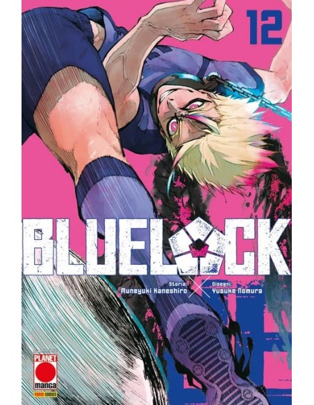 BLUE LOCK 12