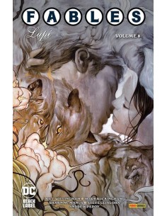 FABLES VOL. 8 LUPI - DC BLACK LABEL HITS
