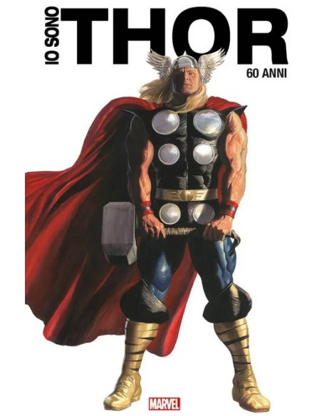 IO SONO THOR - ANNIVERSARY EDITION