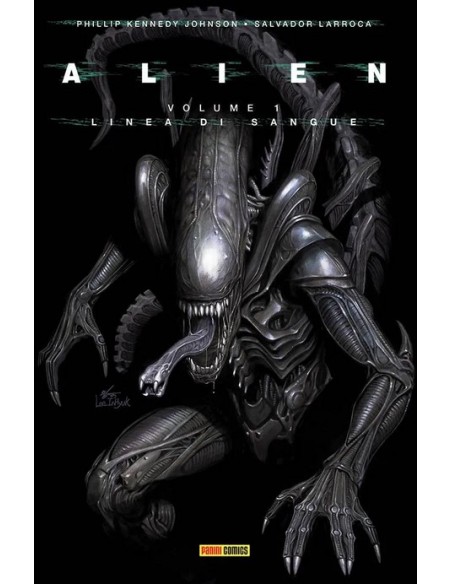 ALIEN VOL. 1 LINEA DI SANGUE