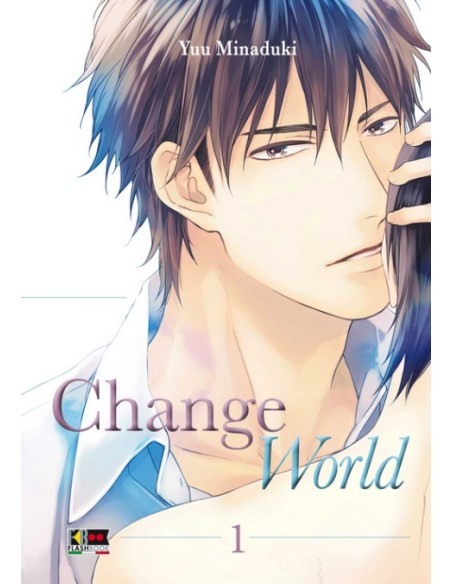 CHANGE WORLD 1 (di 2)