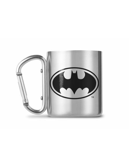 DC COMICS BATMAN CARABINER MUG