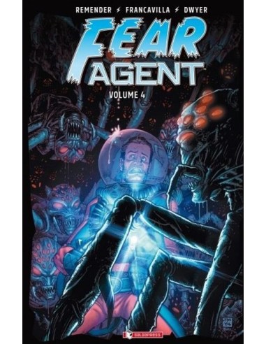FEAR AGENT 4