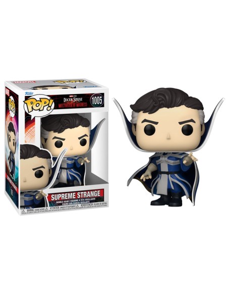 DR. STRANGE MULTIVERSE MADNESS SUPREME STRANGE - POP 1005
