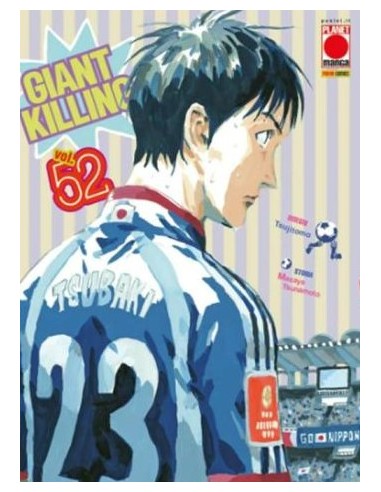 GIANT KILLING 52