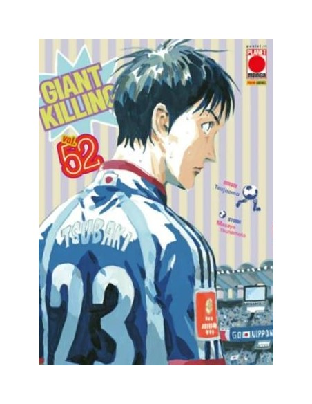 GIANT KILLING 52