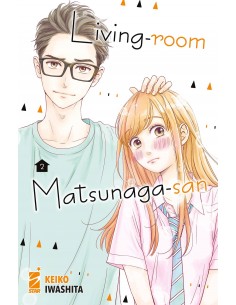 LIVING-ROOM MATSUNAGA-SAN 2 (di 11) - AMICI 278