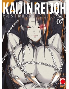 KAIJIN REIJOH - MOSTRUOSE BELLEZZE 7