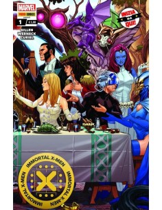 IMMORTAL X-MEN 1