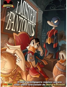 I MISTERI DI FANTOMIUS - I CLASSICI DISNEY N. 529 SPECIALE