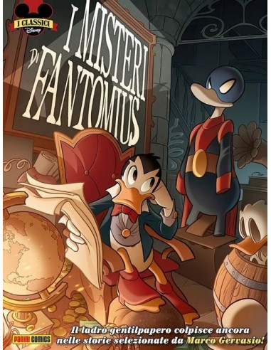 I MISTERI DI FANTOMIUS - I CLASSICI DISNEY N. 529 SPECIALE