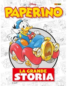 LA GRANDE STORIA DI PAPERINO: LA COLLEZIONE DEI...