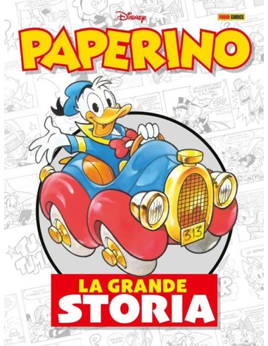 LA GRANDE STORIA DI PAPERINO: LA COLLEZIONE DEI FRANCOBOLI IN METALLO - DISNEY SPECIAL BOOKS 13
