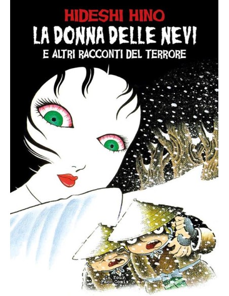 LA DONNA DELLE NEVI