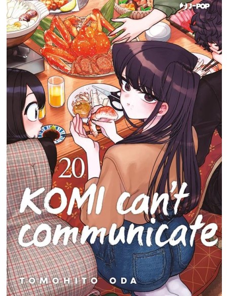 KOMI CAN`T COMMUNICATE 20