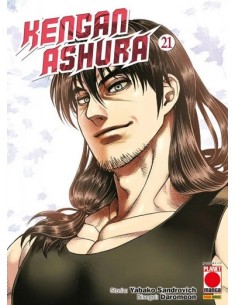 KENGAN ASHURA 21 (di 27)