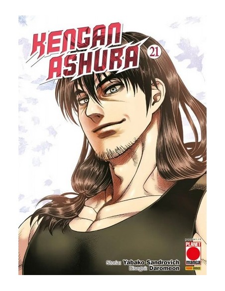 KENGAN ASHURA 21 (di 27)