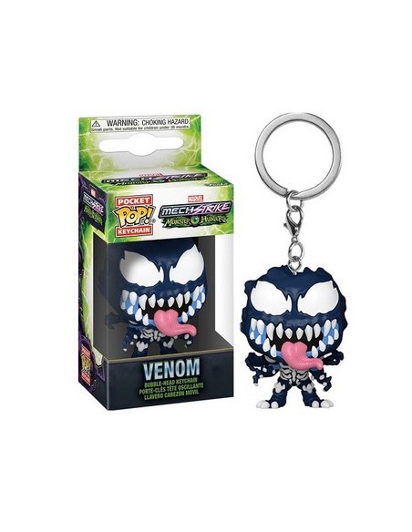 MONSTER HUNTERS VENOM - POCKET POP