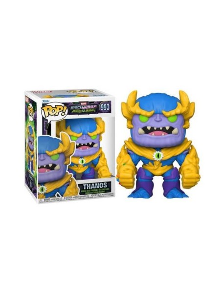 MARVEL MONSTER HUNTERS THANOS - POP 993
