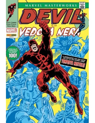 MARVEL MASTERWORKS DEVIL 10