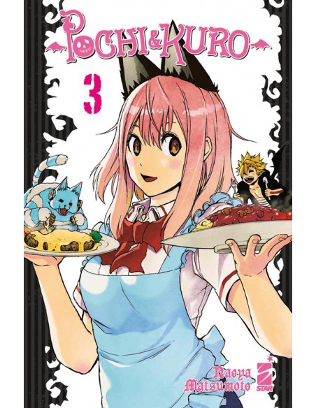 POCHI & KURO 3 (di 4) - STORIE DI KAPPA 314