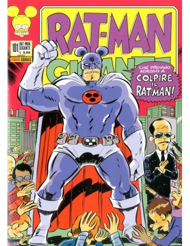 RAT-MAN GIGANTE 101