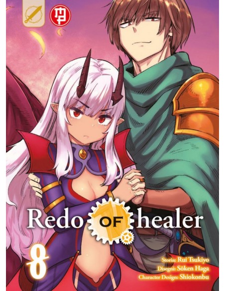 REDO OF HEALER 8