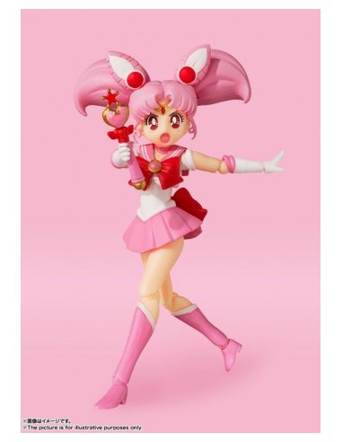 SAILOR MOON CHIBI MOON ACE SHF