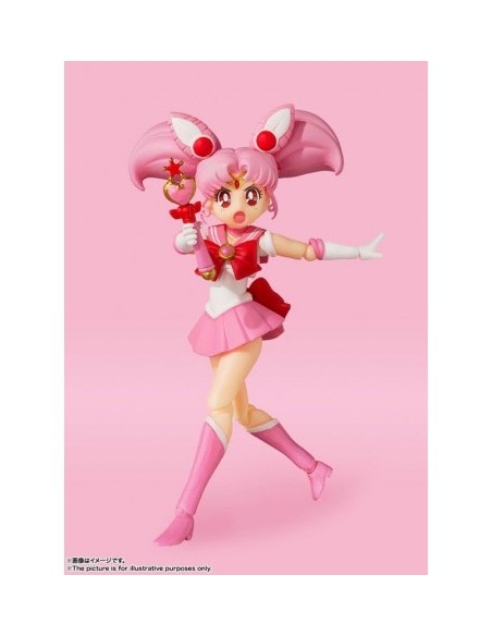 SAILOR MOON CHIBI MOON ACE SHF