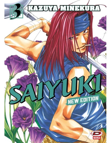 SAIYUKI NEW EDITION 3 (di 9)