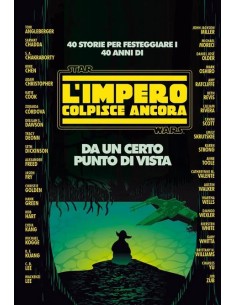 STAR WARS ROMANZI DA UN CERTO PUNTO DI VISTA L`IMPERO...